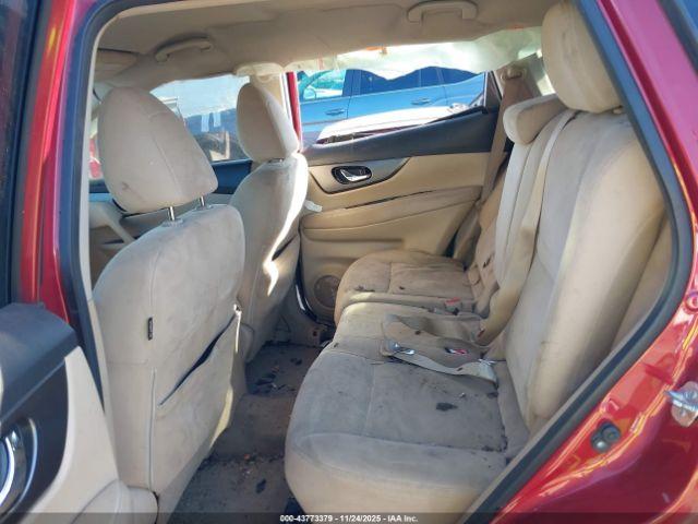 Nissan Rogue Sv Image 6