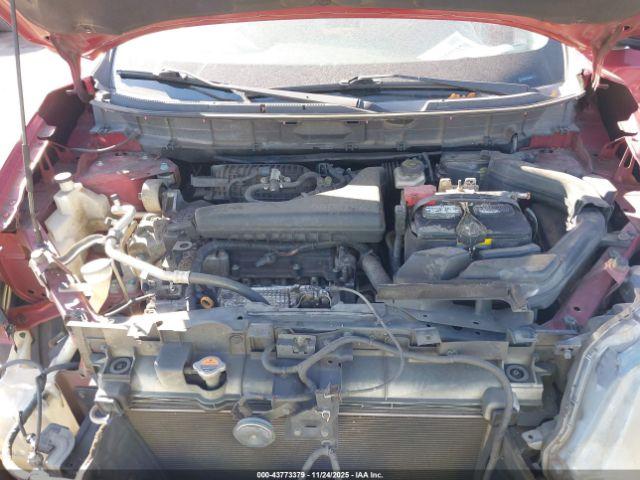 Nissan Rogue Sv Image 10