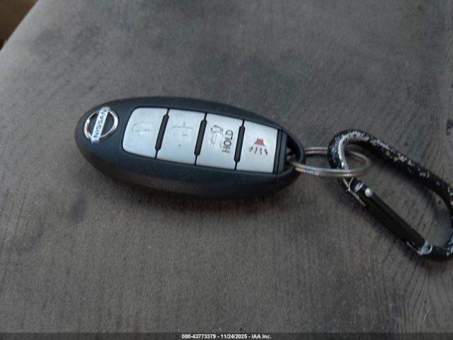 Nissan Rogue Sv Image 8