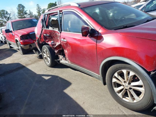 Nissan Rogue Sv Image 11