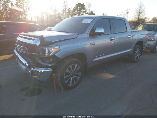 Toyota Tundra Limited 5.7l V8 Image 10