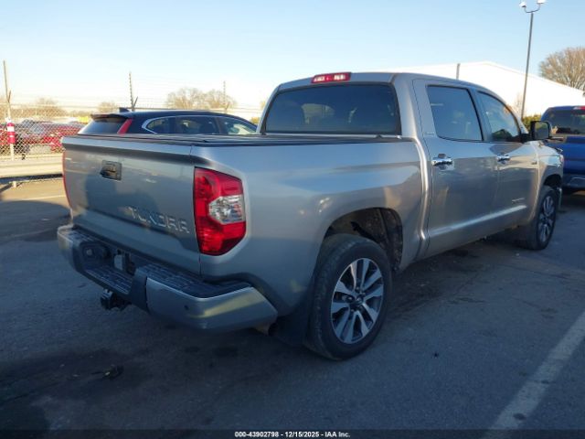 Toyota Tundra Limited 5.7l V8 Image 4