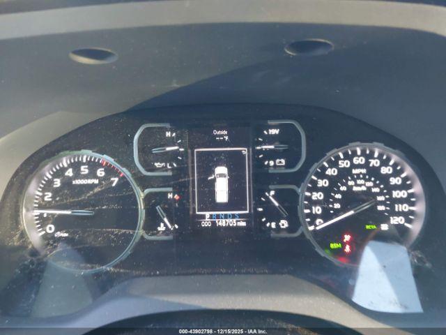 Toyota Tundra Limited 5.7l V8 Image 16