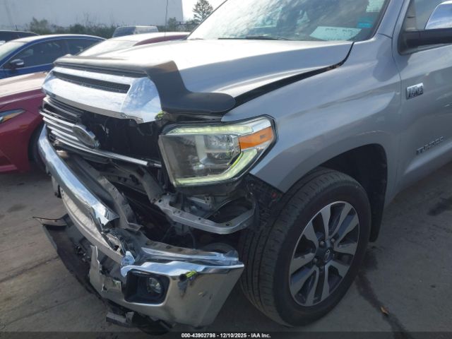 Toyota Tundra Limited 5.7l V8 Image 8