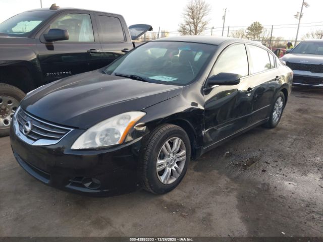 Nissan Altima 2.5 S Image 4