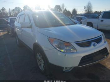  Salvage Hyundai Veracruz