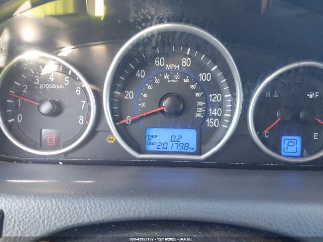 Hyundai Veracruz Gls Image 9