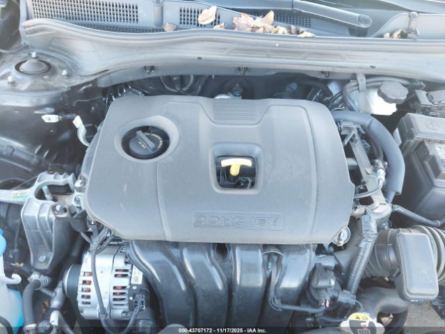 Kia Forte Lxs Image 12