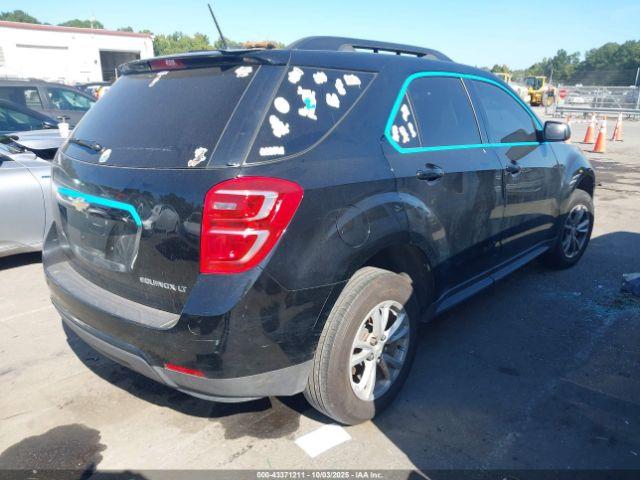 Chevrolet Equinox Lt Image 4