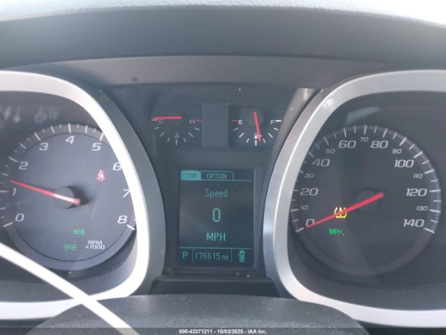 Chevrolet Equinox Lt Image 11