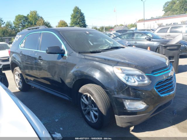 Chevrolet Equinox Lt Image 8