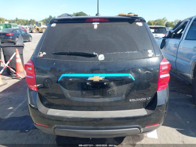 Chevrolet Equinox Lt Image 16