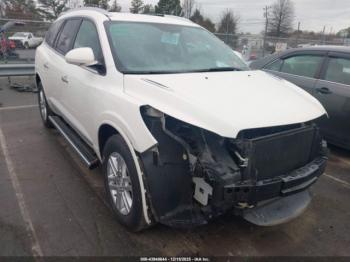 Salvage Buick Enclave
