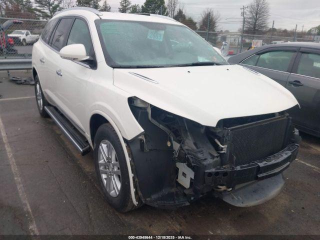  Salvage Buick Enclave