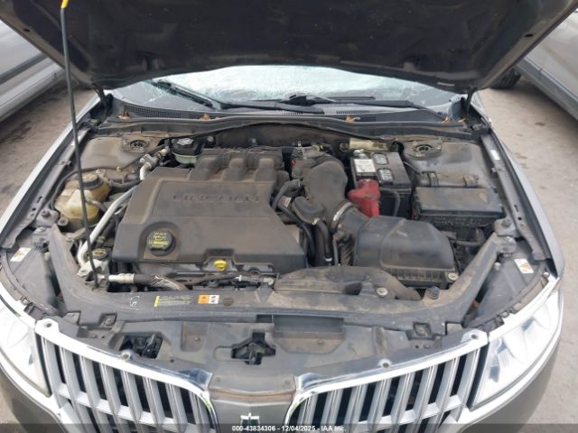 Lincoln MKZ Image 10