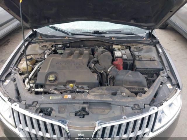 Lincoln MKZ Image 10