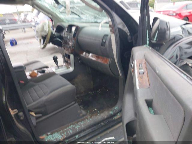 Nissan Pathfinder Sv Image 14