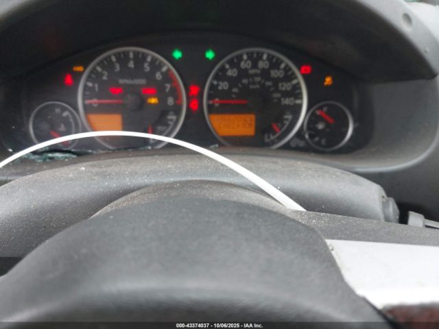 Nissan Pathfinder Sv Image 4