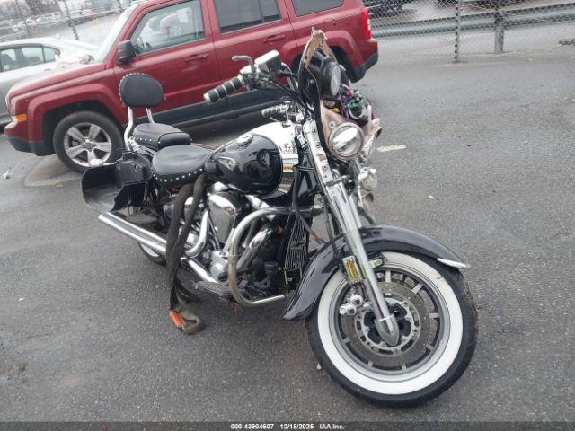  Salvage Yamaha Xv1700