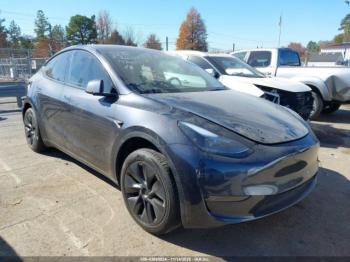  Salvage Tesla Model Y