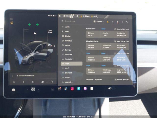 Tesla Model Y Long Range Dual Motor Rear-wheel Drive Image 10