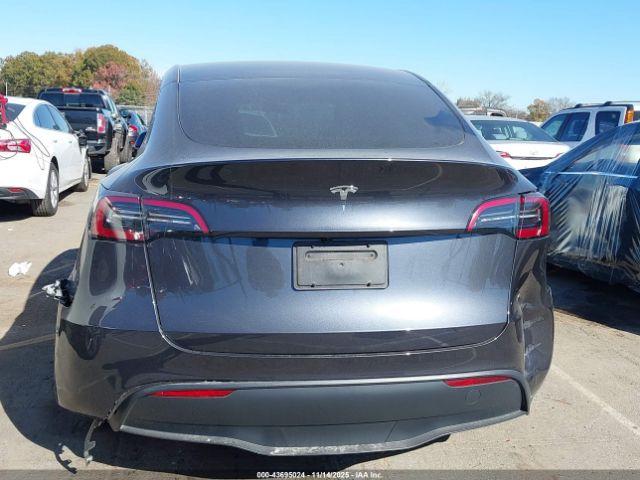Tesla Model Y Long Range Dual Motor Rear-wheel Drive Image 5