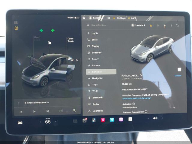 Tesla Model Y Long Range Dual Motor Rear-wheel Drive Image 8