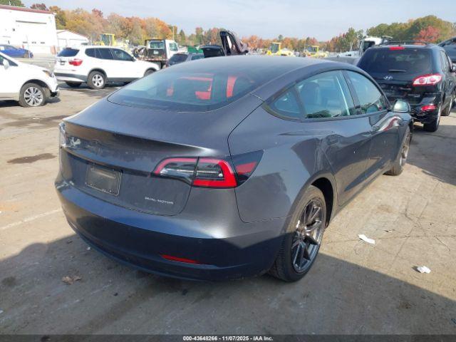 Tesla Model 3 Long Range Dual Motor All-wheel Drive Image 3