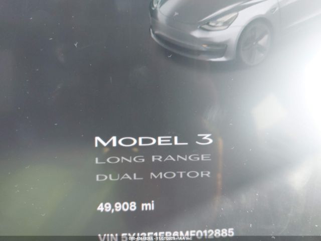 Tesla Model 3 Long Range Dual Motor All-wheel Drive Image 12