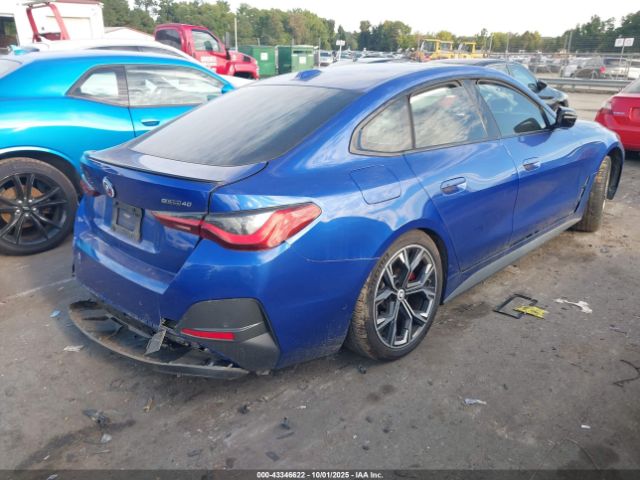 BMW i4 Edrive40 Image 5