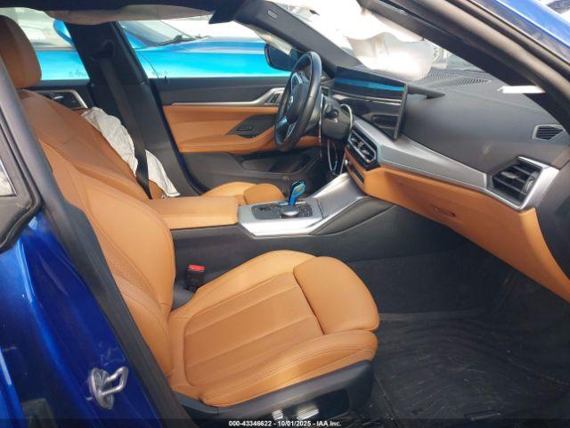 BMW i4 Edrive40 Image 14