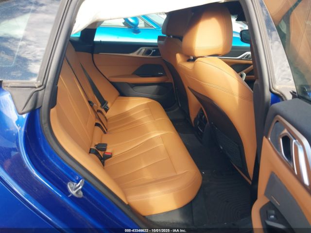BMW i4 Edrive40 Image 12