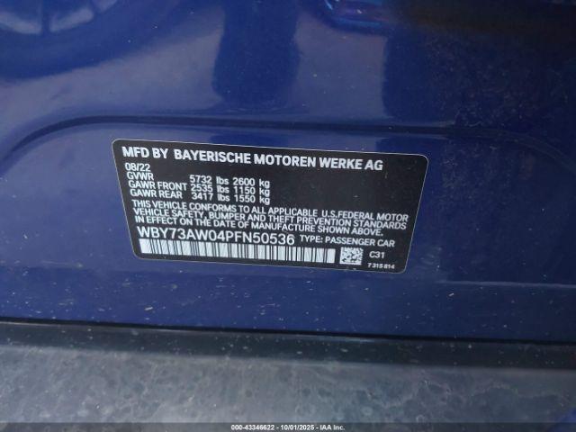 BMW i4 Edrive40 Image 11