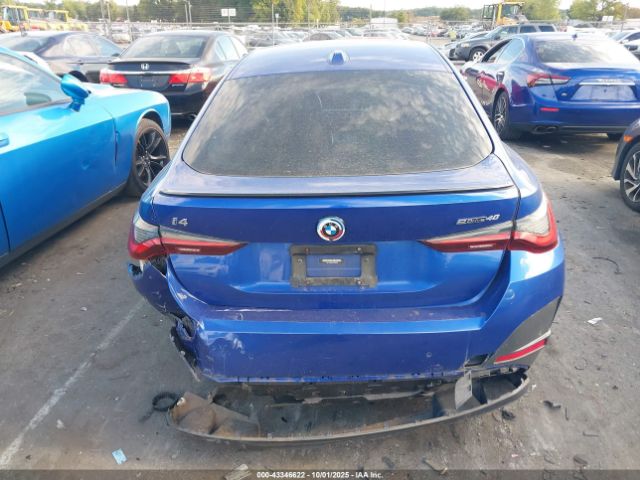 BMW i4 Edrive40 Image 15