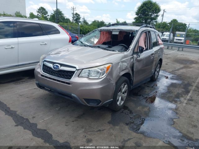 Subaru Forester 2.5i Premium Image 12