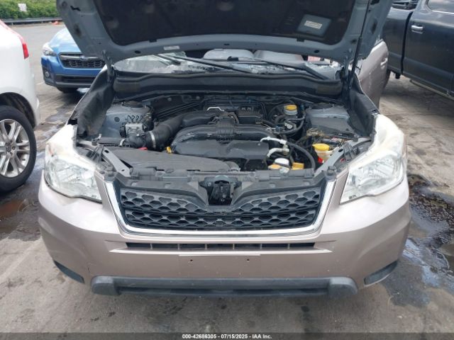 Subaru Forester 2.5i Premium Image 9