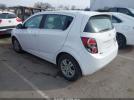 Chevrolet Sonic Lt Auto Image 2