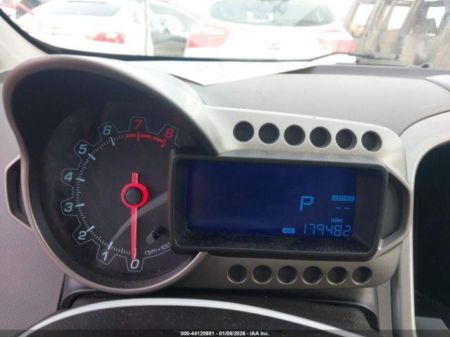 Chevrolet Sonic Lt Auto Image 5