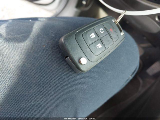 Chevrolet Sonic Lt Auto Image 7