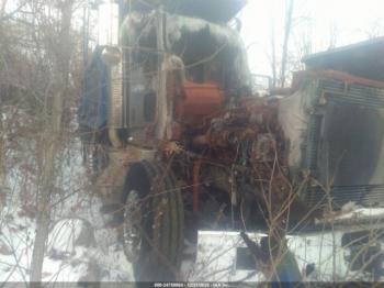  Salvage Kenworth T800