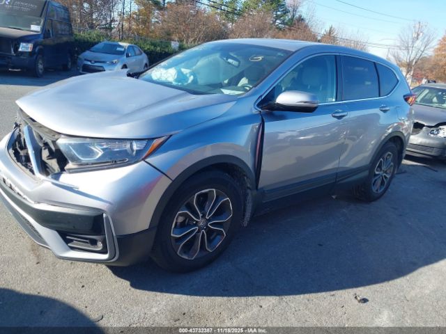 Honda CR-V 2wd Ex-l Image 8