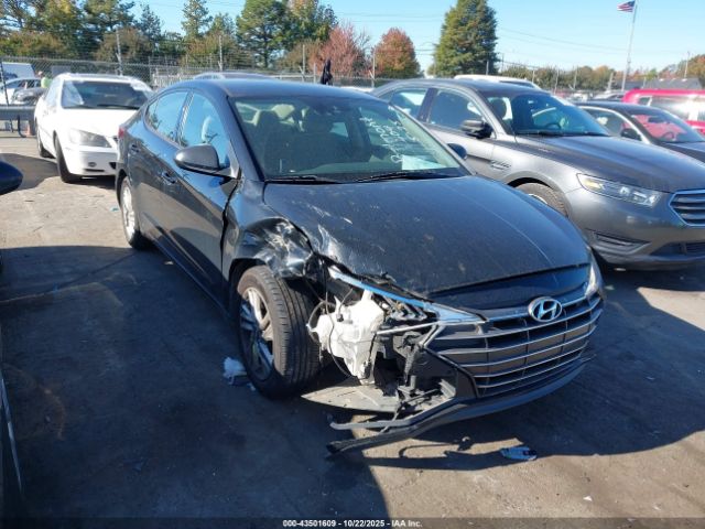 Hyundai ELANTRA Sel Image 1