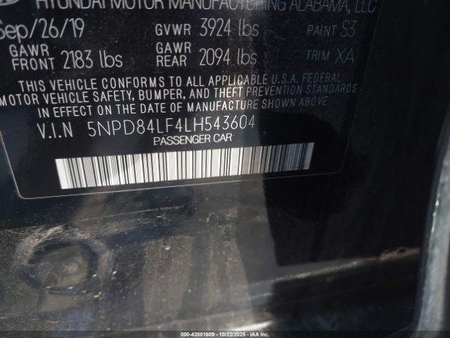 Hyundai ELANTRA Sel Image 10