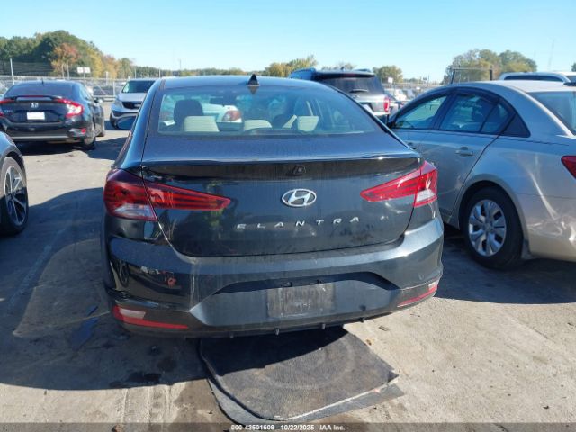 Hyundai ELANTRA Sel Image 12