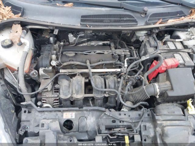 Ford Fiesta Se Image 10