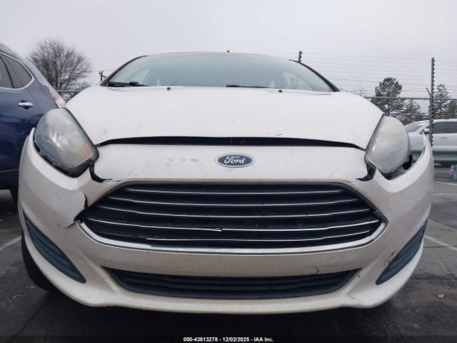 Ford Fiesta Se Image 13