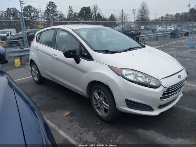 Ford Fiesta Se Image 6