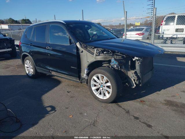  Salvage BMW X Series
