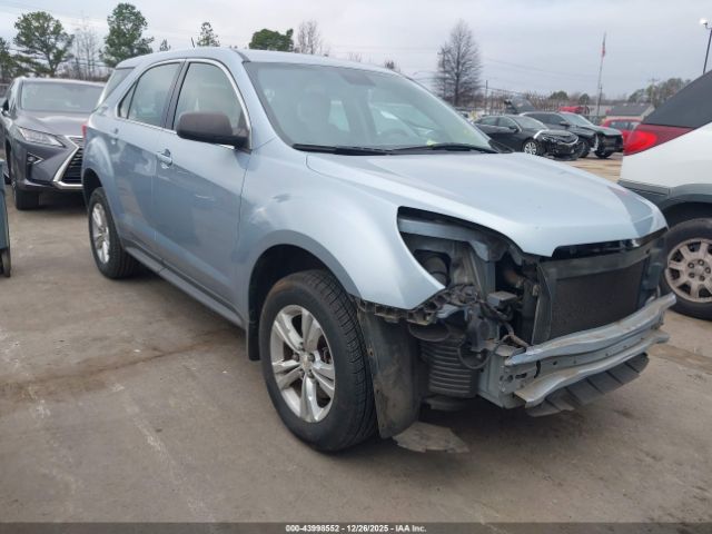 Chevrolet Equinox Ls Image 1