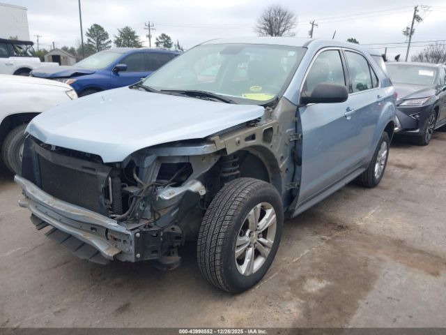 Chevrolet Equinox Ls Image 7